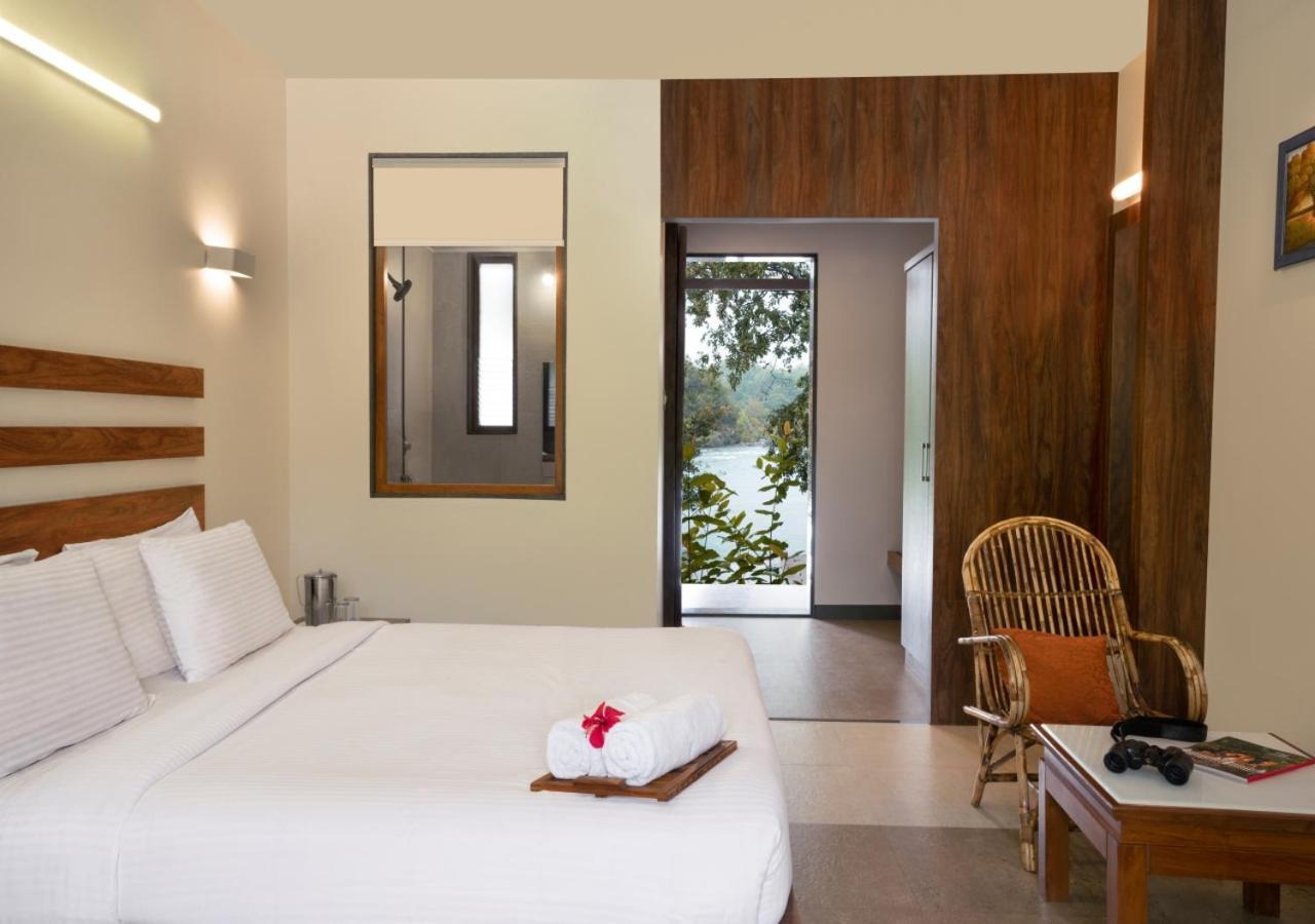 Whistling Woodzs Resort Dandeli Bagian luar foto