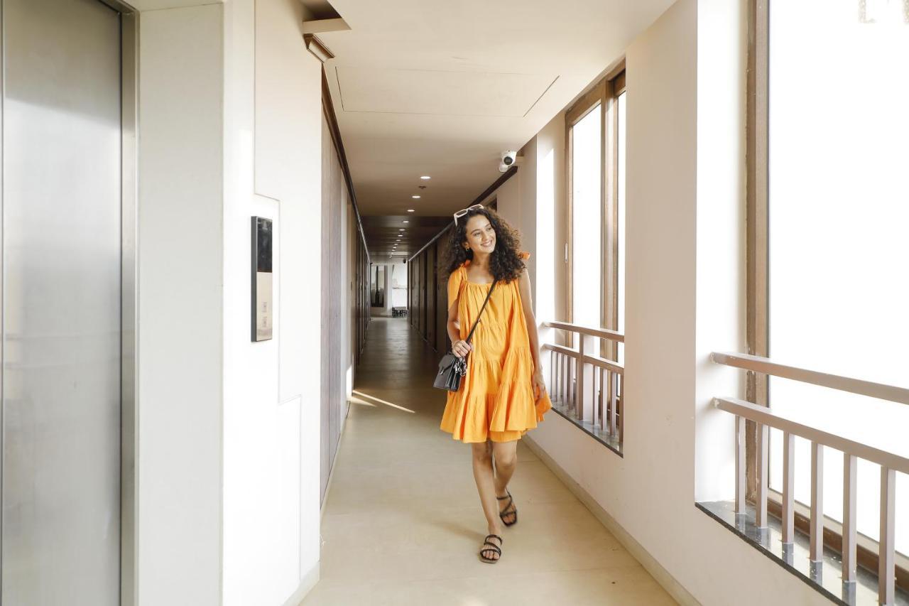 Whistling Woodzs Resort Dandeli Bagian luar foto