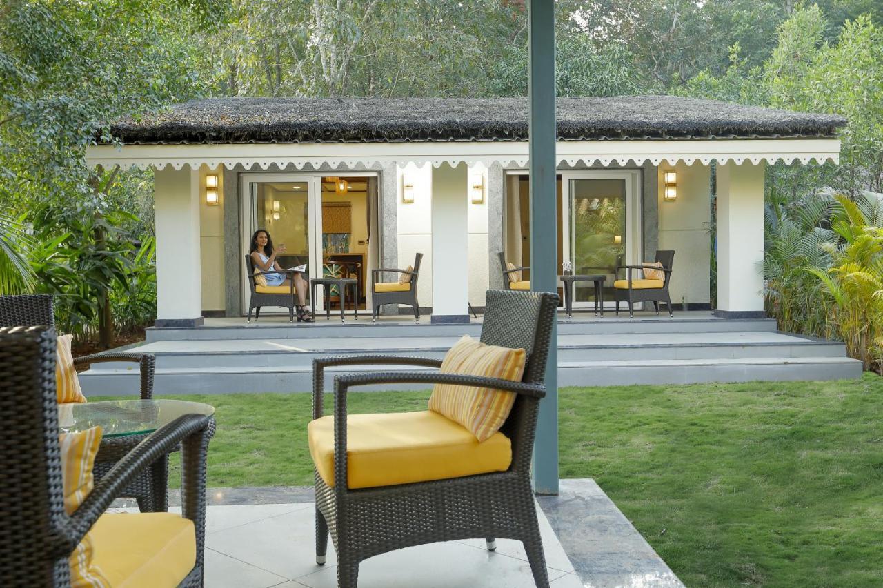 Whistling Woodzs Resort Dandeli Bagian luar foto