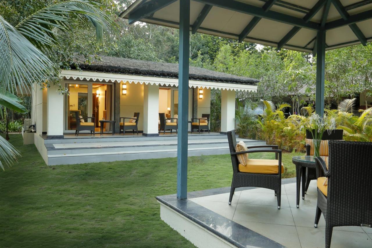 Whistling Woodzs Resort Dandeli Bagian luar foto