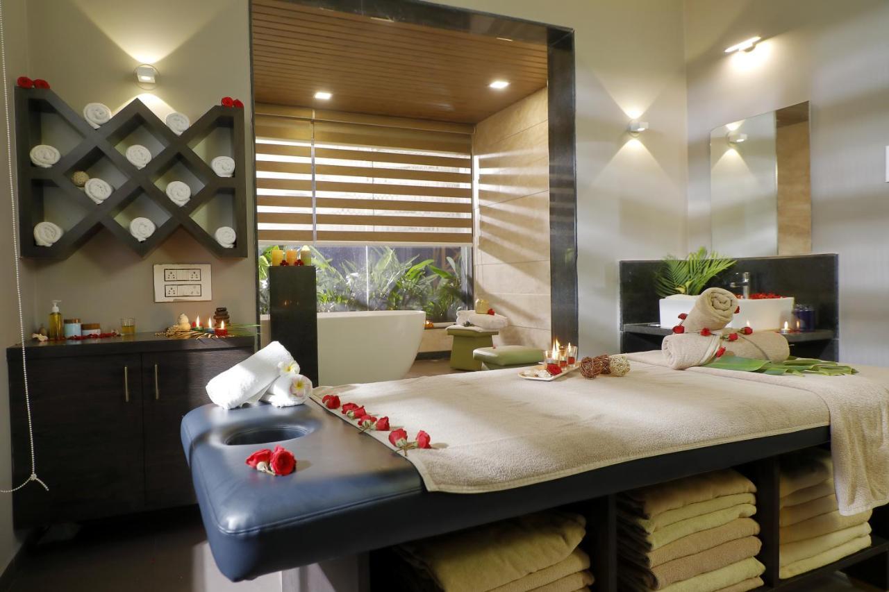 Whistling Woodzs Resort Dandeli Bagian luar foto