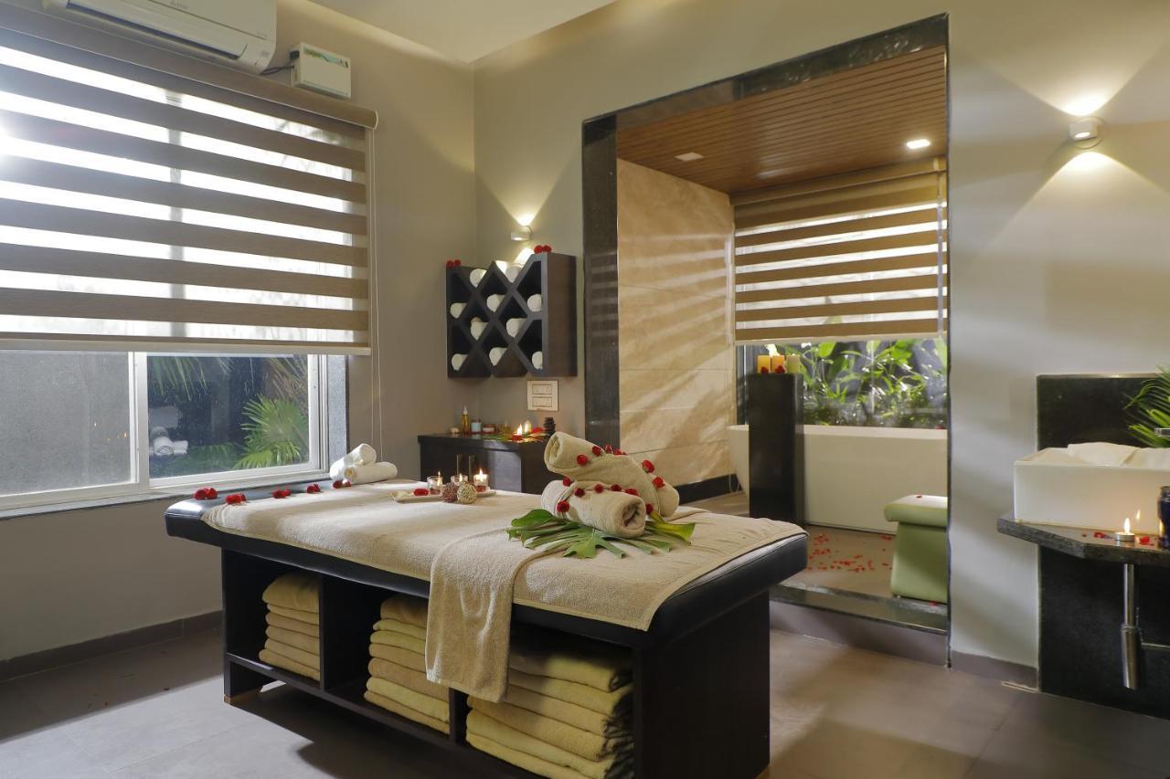 Whistling Woodzs Resort Dandeli Bagian luar foto
