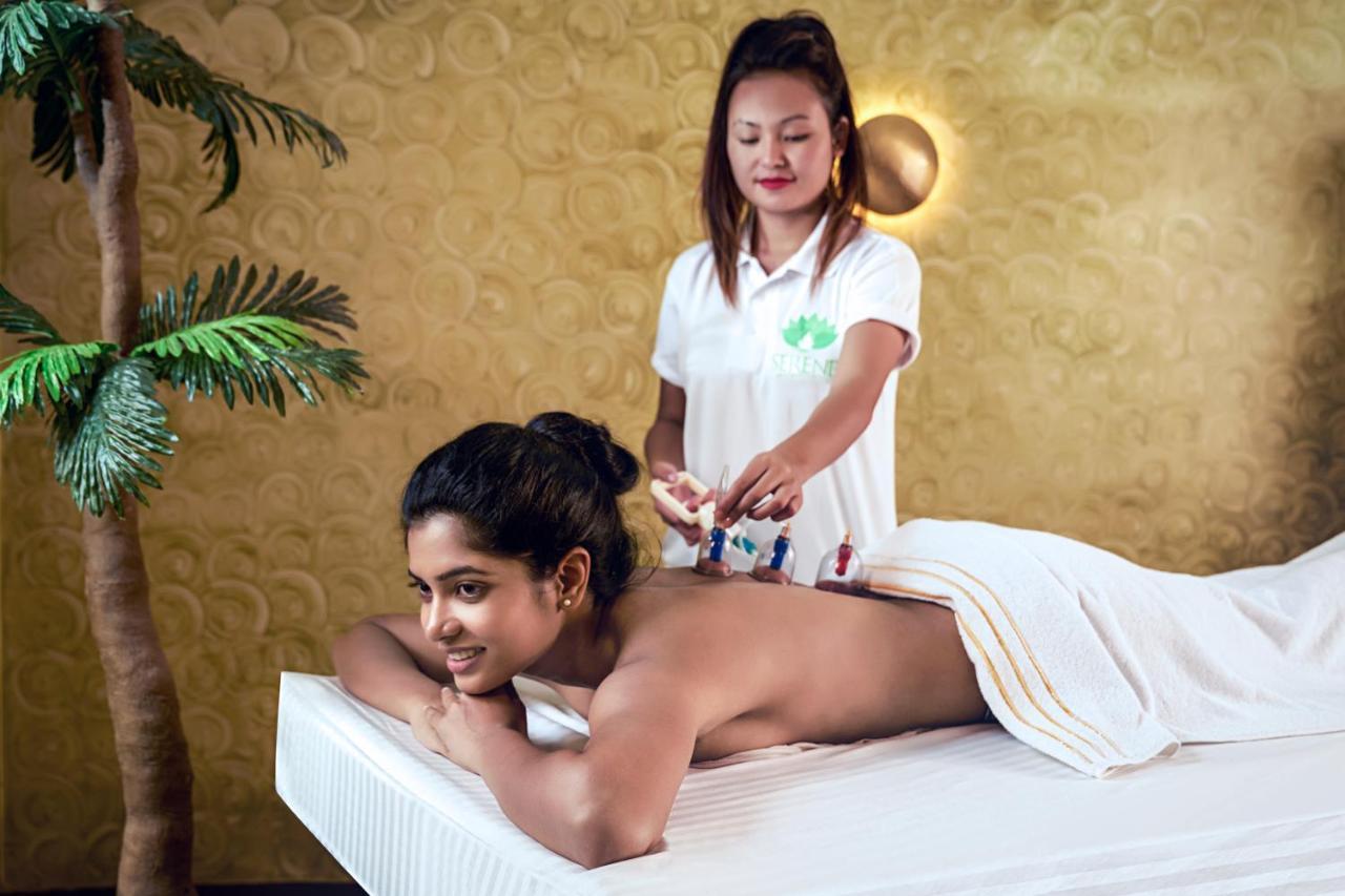 Whistling Woodzs Resort Dandeli Bagian luar foto