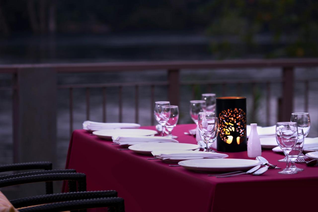 Whistling Woodzs Resort Dandeli Bagian luar foto